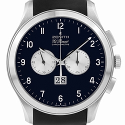 Zenith 03.0520.4010 Grande Class Automatic Male Stainless Steel