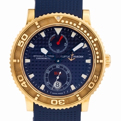 Ulysse Nardin 266-51 Maxi Marine Automatic Male 18k rose gold