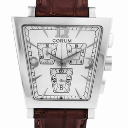 Corum 196.404.20 Trapeze Quartz Male Stainless Steel