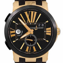 Ulysse Nardin 246-00 Executive Automatic Male 18k yellow gold