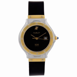 Hublot Hublot 3491 M D M Quartz Unisex Stainless Steel