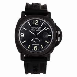 Panerai PAM00028 Luminor Automatic Male Stainless Steel