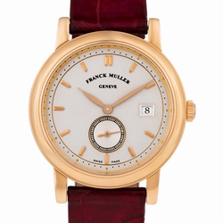 Franck Muller 2000 m Franck Muller Manual Male 18k rose gold