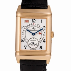 Jaeger LeCoultre 270.236 Reverso Manual Male 18k rose gold