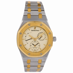 Audemars Piguet D79466 Dual Time Automatic Male Stainless Steel