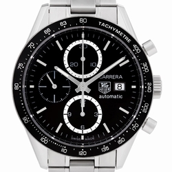 Tag Heuer CV2010-0 Carrera Automatic Male Stainless Steel