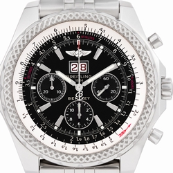 Breitling A44362 Bentley 6.75 Automatic Male Stainless Steel