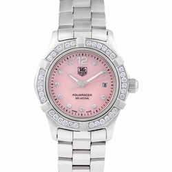 Tag Heuer VD7384 Classic Quartz Female Stainless Steel