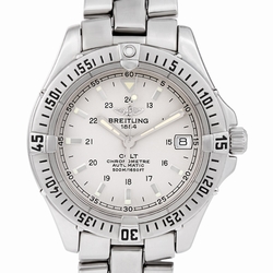 Breitling a17350 Colt Automatic Male Stainless Steel