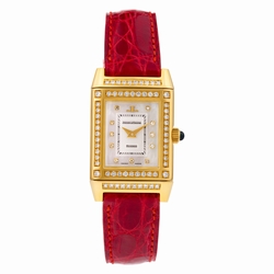 Jaeger LeCoultre 267.1.86 Reverso Manual Female 18k yellow gold