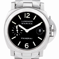 Panerai Pam 00050 Luminor Marina Automatic Male Stainless Steel