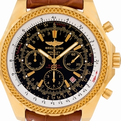 Breitling K25362 Bentley Automatic Male 18k yellow gold