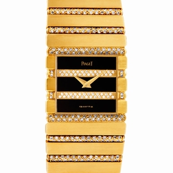 Piaget 7131c701 Polo Quartz Unisex 18k yellow gold