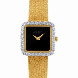 Vacheron Constantin 454333 Classic Manual Female 18k yellow gold