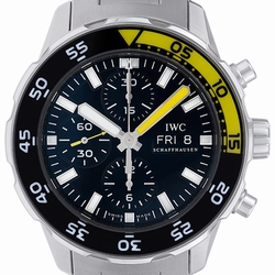 IWC IW376708 Aquatimer Automatic Male Stainless Steel