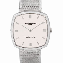 Vacheron Constantin 7390 Classic Automatic Male 18k White Gold