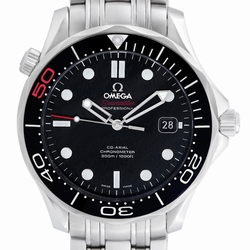 Omega 21230412001005 Seamaster Automatic Male Stainless Steel