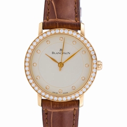 Blancpain Blancpain 59 Classic Automatic Female 18k Yellow Gold