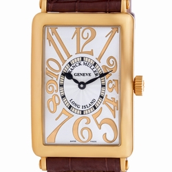 Franck Muller 1000 SC Long Island Automatic Male 18k yellow gold