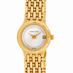 Audemars Piguet c--69239 Classic Quartz Female 18k yellow gold