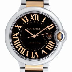 Cartier W6920032 Ballon Bleu Automatic Male Stainless Steel