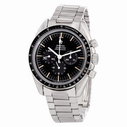 Omega 14501267sp Speedmaster Manual Male Stainless Steel