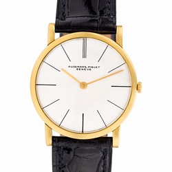 Audemars Piguet Audemars Piguet 519 Ultra Thin Manual Male 18k yellow gold
