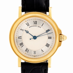 Breguet Breguet 629 Marine Automatic Male 18k yellow gold