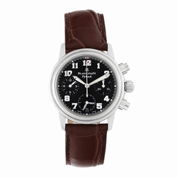 Blancpain 2385F-1130 Leman Automatic Unisex Stainless Steel