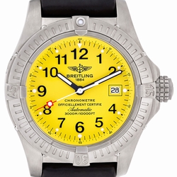 Breitling e17370 Chronometer Automatic Male Titanium