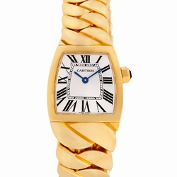 Cartier W6601005 la dona Quartz Female 18k Yellow Gold