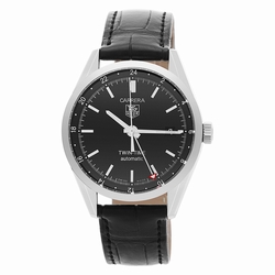 Tag Heuer wv2115-0 Carrera Automatic Male Stainless Steel