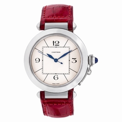 Cartier 2730 Pasha 42mm Automatic Male Stainless Steel