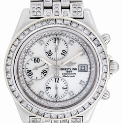 Breitling A13055 Crosswind Automatic Male Stainless Steel