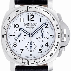 Panerai PAM 188 Daylight Automatic Male Stainless Steel