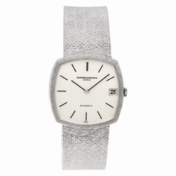 Vacheron Constantin Vacheron Constantin 8224 Classic Automatic Male 18k White Gold