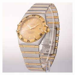Omega 123.20.35.60.08.001 Constellation Automatic Unisex Stainless Steel