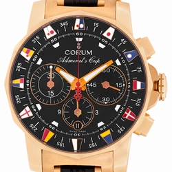 Corum 985.671.55 Admirals Cup Automatic Male 18k Pink Gold