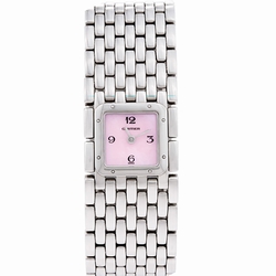 Cartier 2420 Ruban Quartz Female Stainless Steel