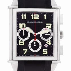 Girard Perregaux 25840 Vintage 1945 Automatic Male Stainless Steel