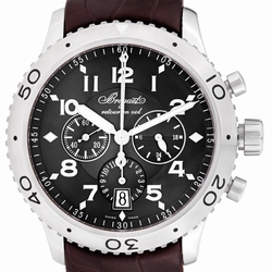 Breguet 3810 Type XXI Automatic Male Stainless Steel