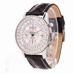 Breitling A21330 Montbrillant Automatic Male Stainless Steel