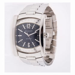 Bvlgari AA 48 S Assioma Automatic Male Stainless Steel