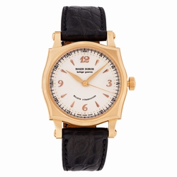 Roger Dubuis S 37 57 5 Sympathie Automatic Unisex 18k rose gold