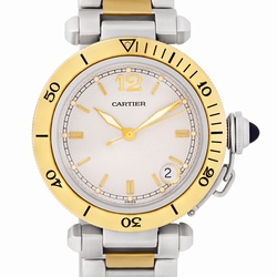 Cartier 1034 Pasha Automatic Unisex Other