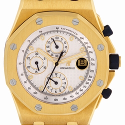 Audemars Piguet  25721BA.OO.1000BA.03 Royal Oak Offshore Automatic Male 18k Yellow Gold