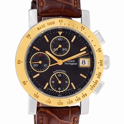 Girard Perregaux 7500 Chronograph Automatic Male Stainless Steel