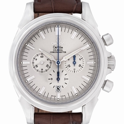 Omega 4841.31.32 De Ville Automatic Male Stainless Steel