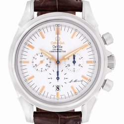 Omega 4842.20.32 De Ville Automatic Male Stainless Steel