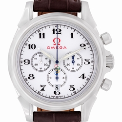 Omega 4846.20.32 De Ville Automatic Male Stainless Steel